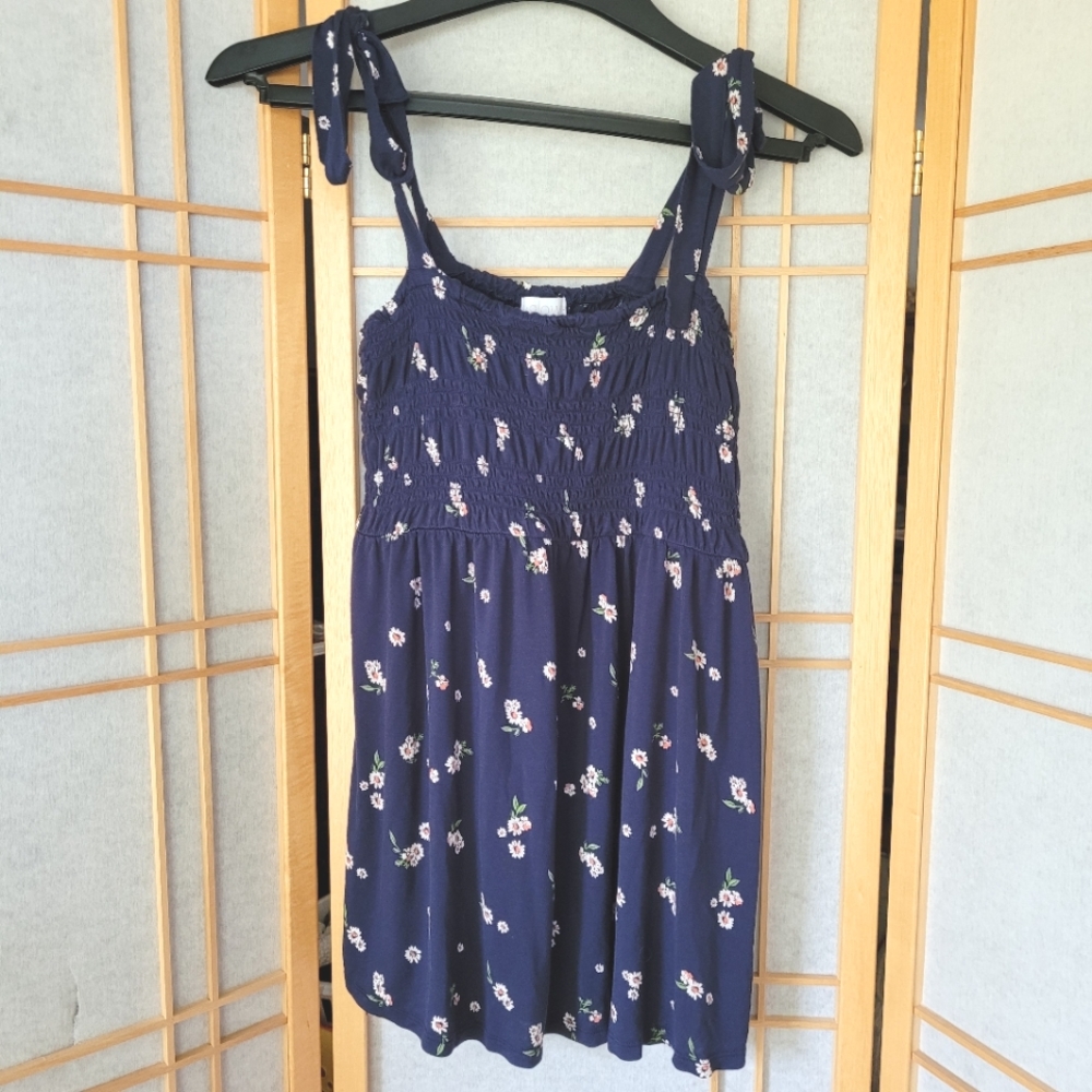 A Glow maternity tank small